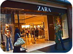 Spanish Retailer Zara Thrives in Slow Economy - McGraw-Hill ...